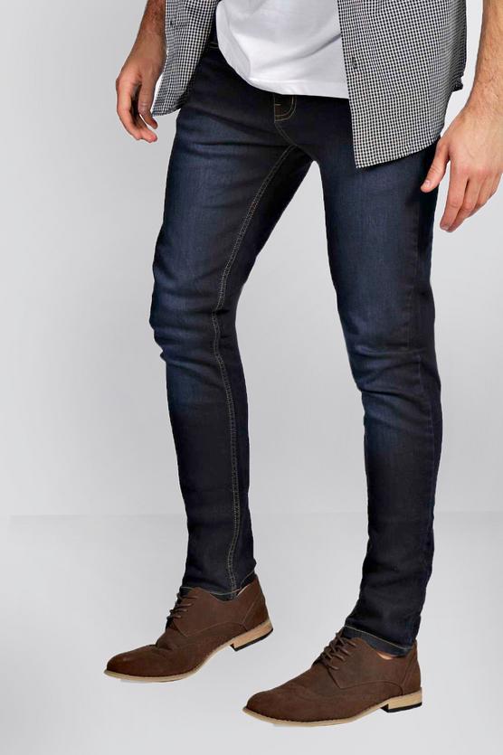 Indigo Super Skinny Fit Jeans